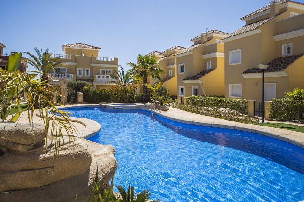 Продажа недвижимости  VILLASOL - CHALET , Испания, Коста Бланка, Ла Марина | Villacarte