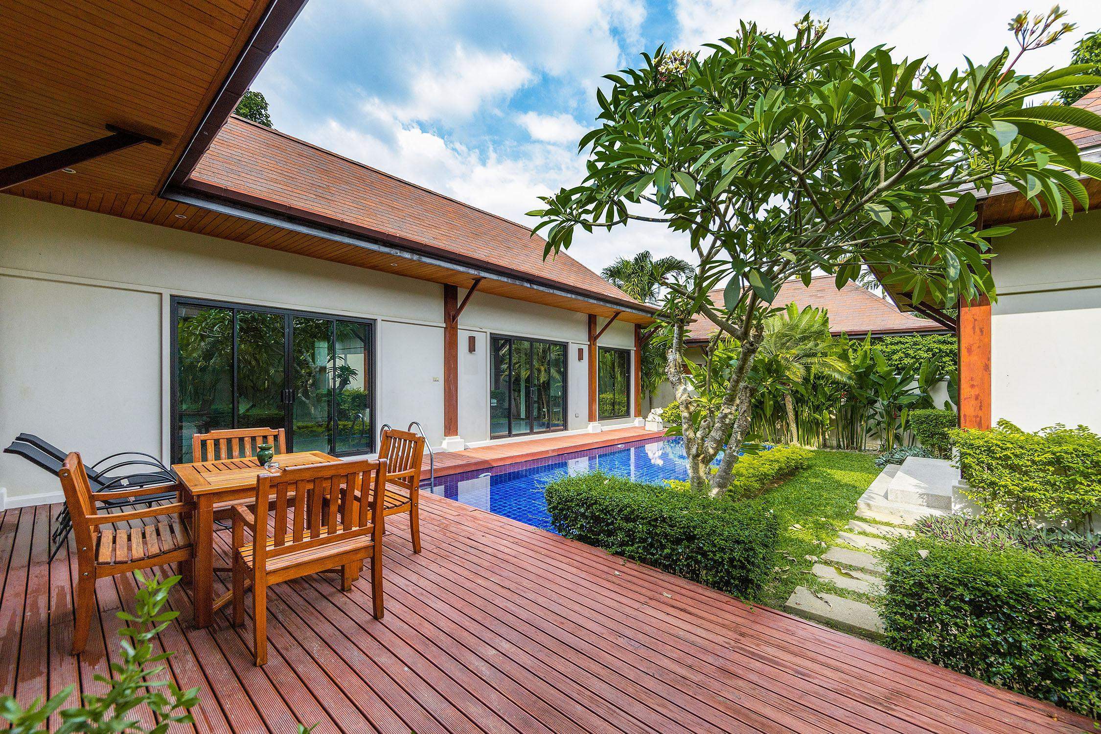 Property for Sale Two Villas Kokyang, Thailand, Phuket, Nai Harn | Villacarte