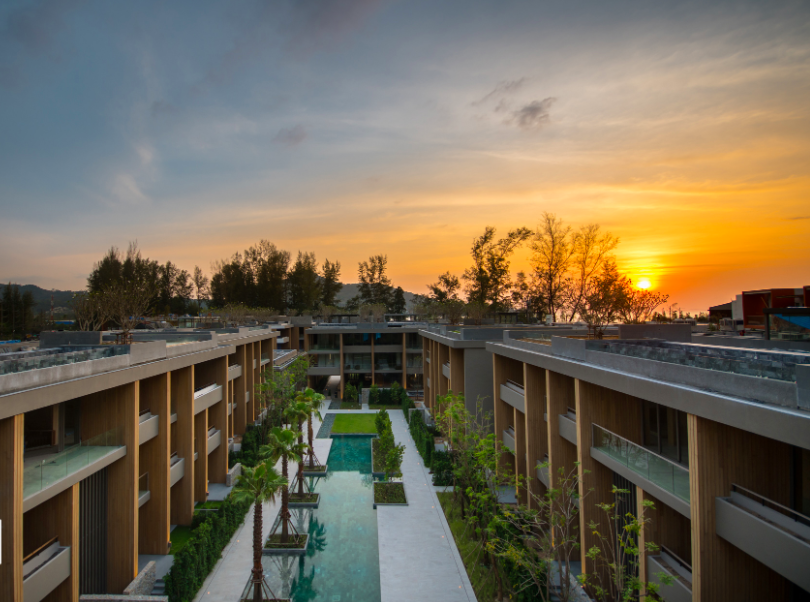Продажа недвижимости Twinpalms Residences MontAzure, Таиланд, Пхукет, Камала | Villacarte