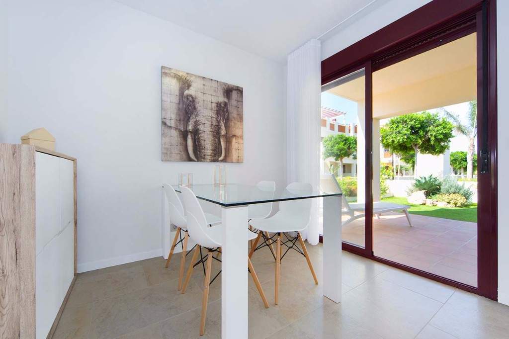 Продажа недвижимости  VICTORIA GOLF - GROUND FLOOR BUNGALOW , Испания, Коста Калида, Лос Алькасарес | Villacarte