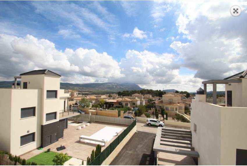 Продажа недвижимости AMAY CASTALLA VILLAS, Испания, Коста Бланка, Аликанте | Villacarte