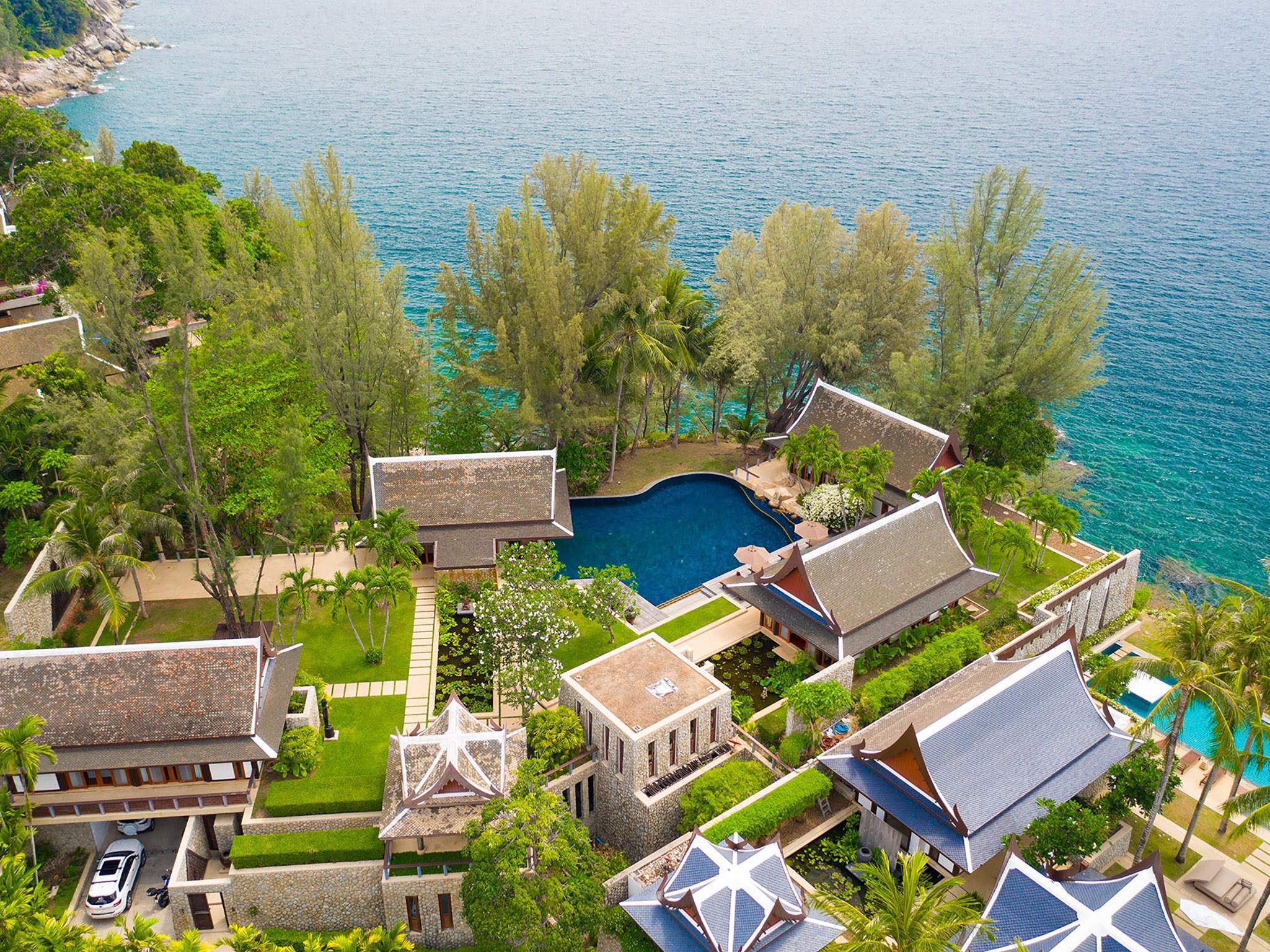 Rent villa chada, Thailand, Phuket, Kamala | Villacarte