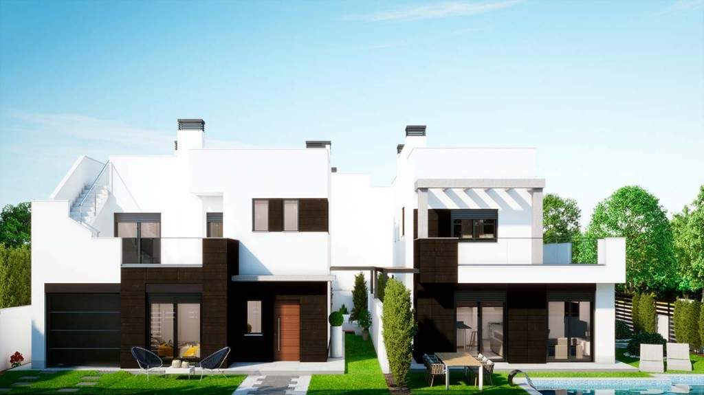 Продажа недвижимости  GREEN AND SEA - BOAVISTA , Испания, Коста Калида, Лос Алькасарес | Villacarte