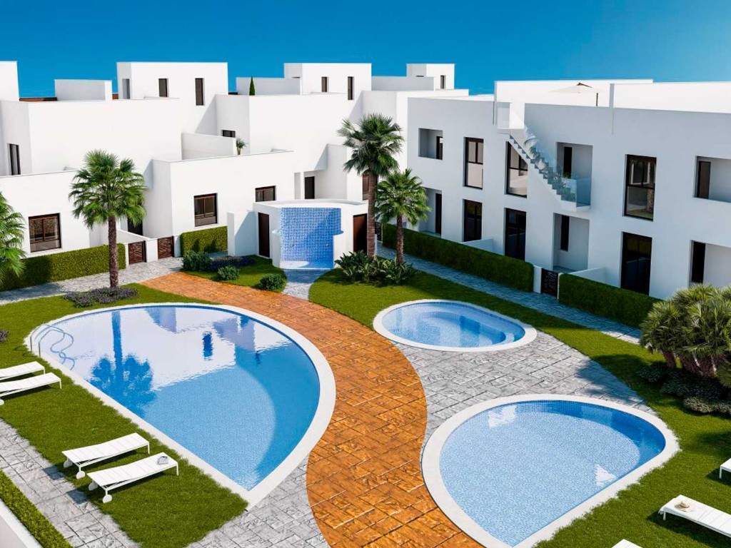 Продажа недвижимости  NOVA - 2 BEDS APARTMENT , Испания, Коста Бланка, Пилар де ла Орадада | Villacarte