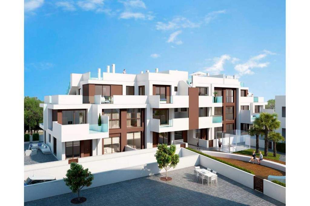 Продажа недвижимости  NOVA - 2 BEDS APARTMENT , Испания, Коста Бланка, Пилар де ла Орадада | Villacarte