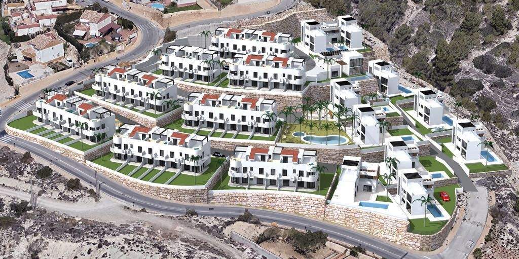Продажа недвижимости Panoramic Beach Resort Villas, Испания, Коста Бланка, Бенидорм | Villacarte