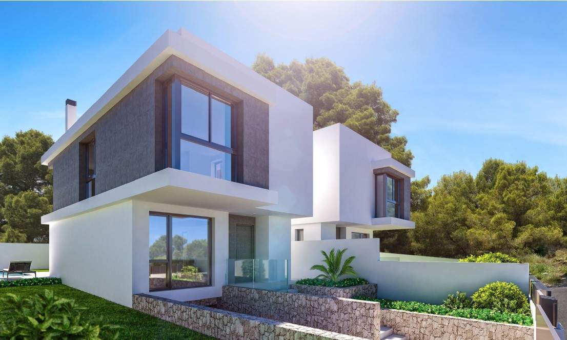 Продажа недвижимости ANCHOR VILLAS, Испания, Коста Бланка, Альтеа | Villacarte