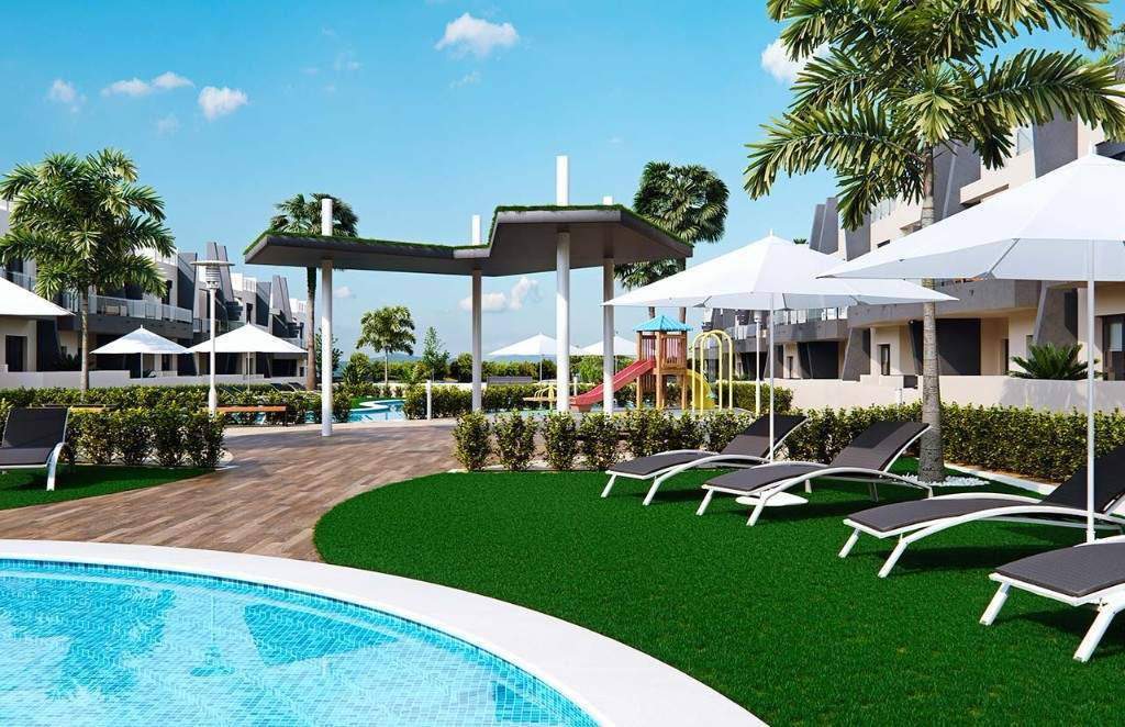 Продажа недвижимости  HUIGUERICAS COSTA - TOP FLOOR 2 BEDS , Испания, Коста Бланка, Пилар де ла Орадада | Villacarte