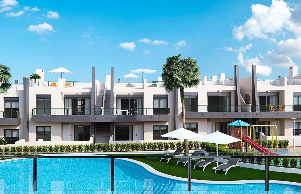 Продажа недвижимости  HUIGUERICAS COSTA - TOP FLOOR 2 BEDS , Испания, Коста Бланка, Пилар де ла Орадада | Villacarte