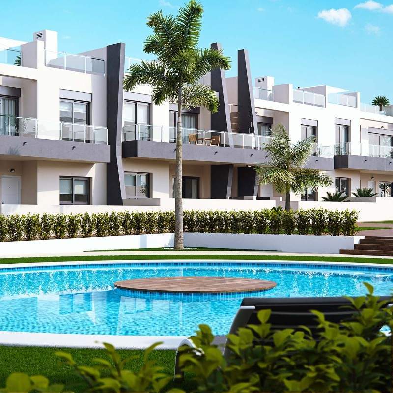 Продажа недвижимости  HUIGUERICAS COSTA - GROUND FLOOR 2 BEDS , Испания, Коста Бланка, Пилар де ла Орадада | Villacarte