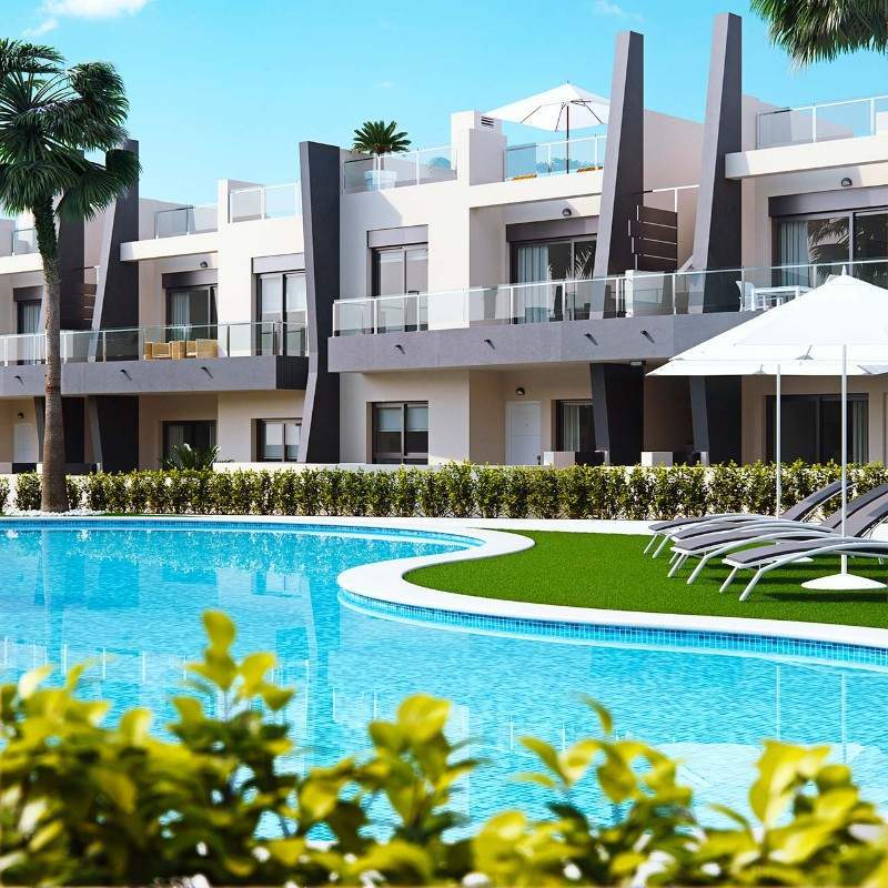 Продажа недвижимости  HUIGUERICAS COSTA - GROUND FLOOR 2 BEDS , Испания, Коста Бланка, Пилар де ла Орадада | Villacarte