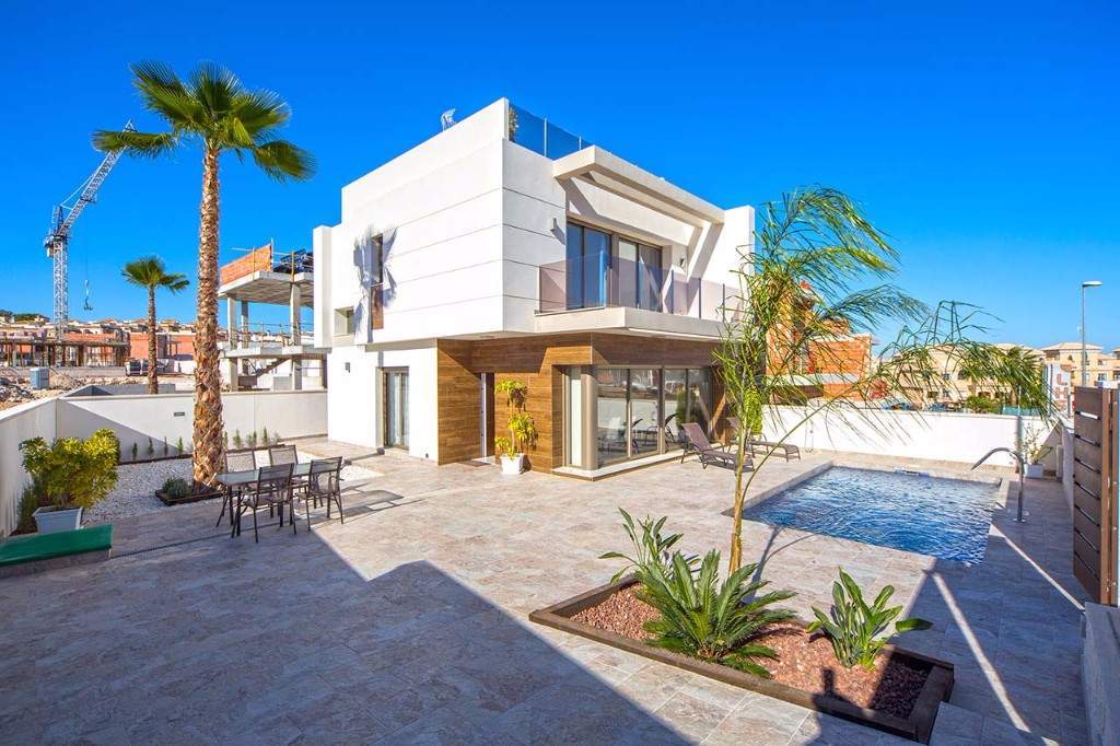 Продажа недвижимости  MARINA IV - SOFIA + BASEMENT , Испания, Коста Бланка, Сан Мигель де Салинас | Villacarte