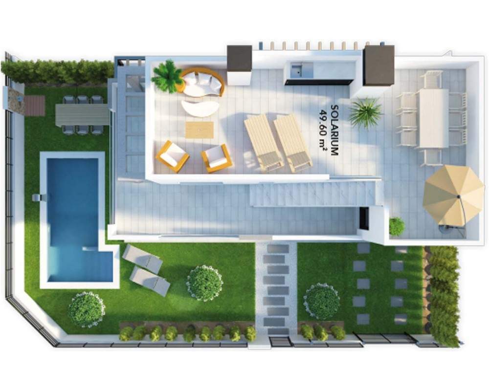 Продажа недвижимости  GREEN AND SEA, Испания, Коста Калида, Лос Алькасарес | Villacarte