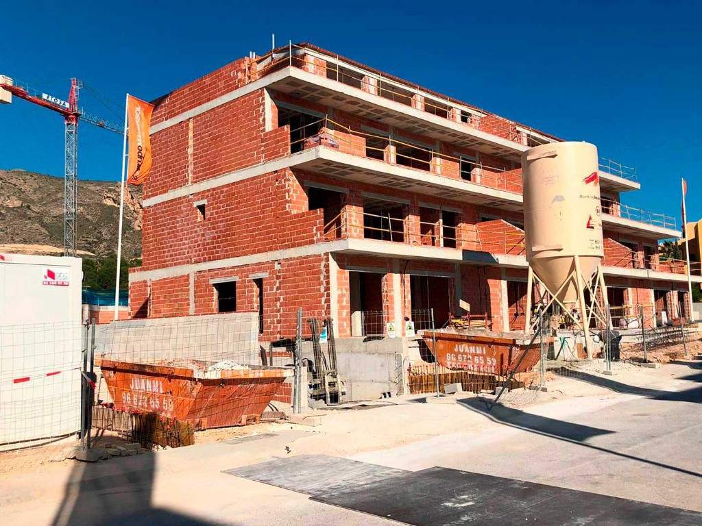 Продажа недвижимости  MEDITERRANEAN VIEWS II, Испания, Коста Бланка, Финистрат | Villacarte