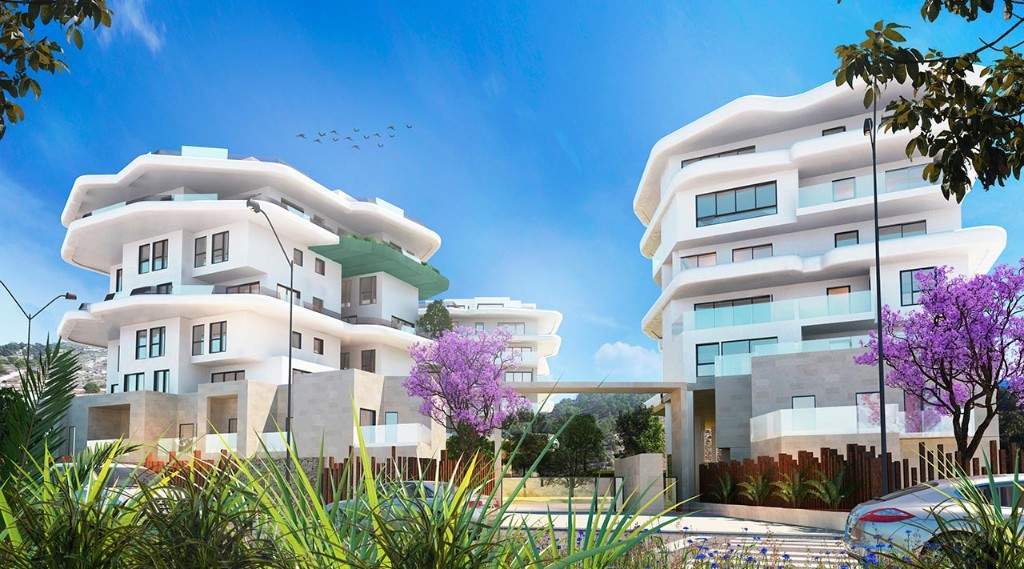 Продажа недвижимости  RESIDENCIAL AQUA - 3 BEDROOMS CHALET , Испания, Коста Бланка, Вильяхойоса | Villacarte