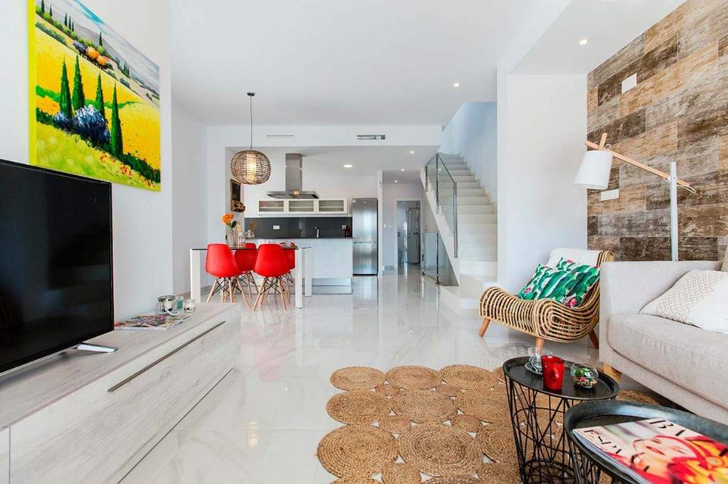 Продажа недвижимости  LO NATURA VILLAS - MODEL B , Испания, Коста Бланка, Бигастро | Villacarte