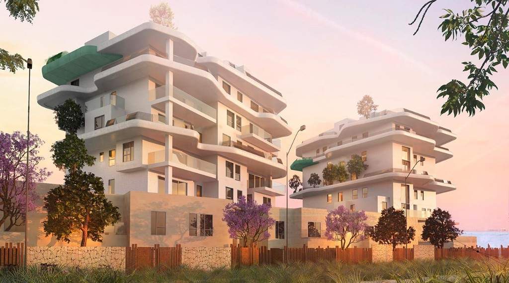 Продажа недвижимости  RESIDENCIAL AQUA - 3 BEDROOMS CHALET , Испания, Коста Бланка, Вильяхойоса | Villacarte