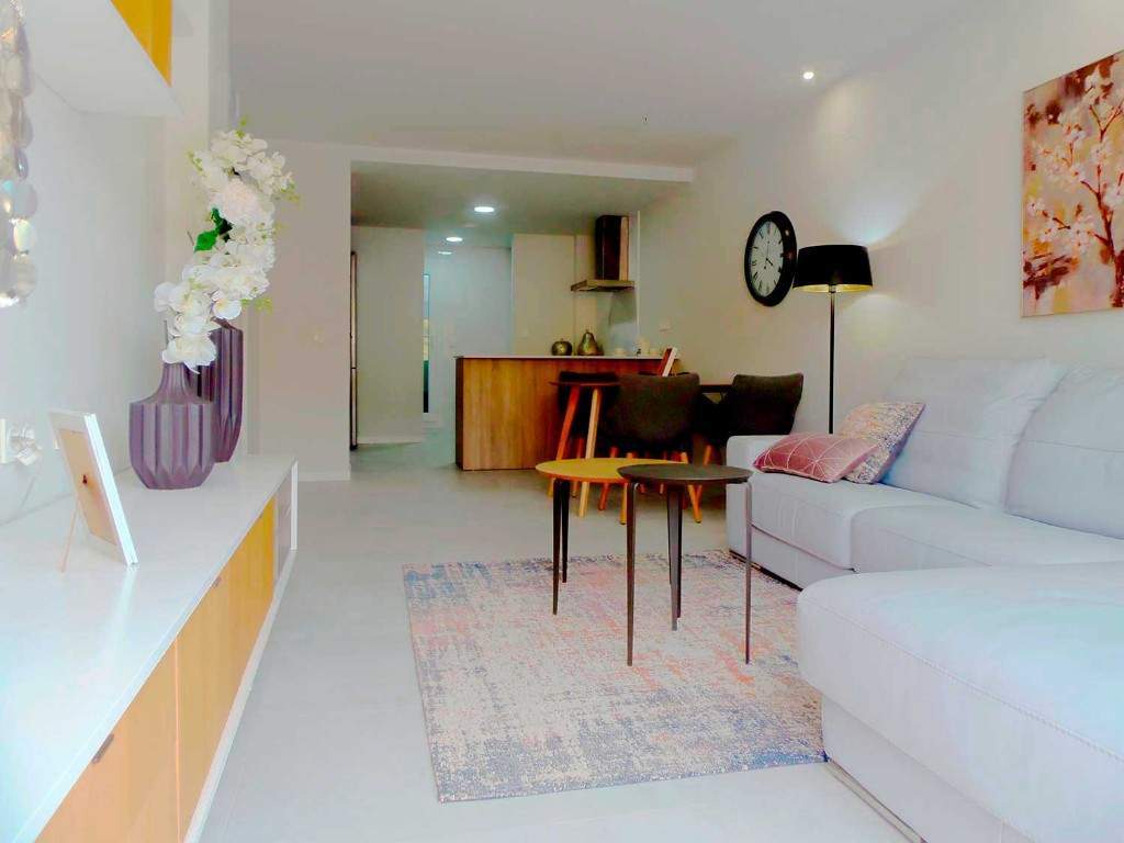 Продажа недвижимости  SAN PEDRO VILLAS - BUNGALOW TOP FLOOR , Испания, Коста Калида, Сан-Педро-дель-Пинатар | Villacarte