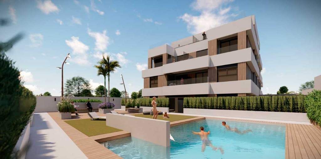 Продажа недвижимости  SANUK - 4 BEDROOMS PENTHOUSE , Испания, Коста Калида, Сантьяго де ла Рибера | Villacarte