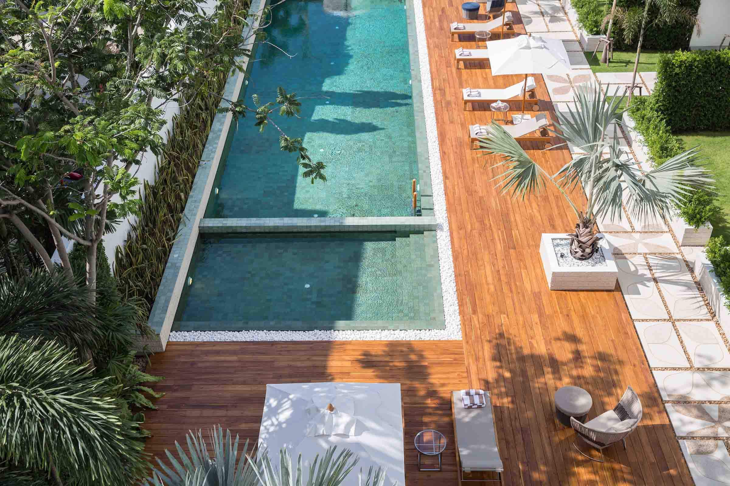 Продажа недвижимости Chi The Residence, Таиланд, Самуи, Банг Рак | Villacarte