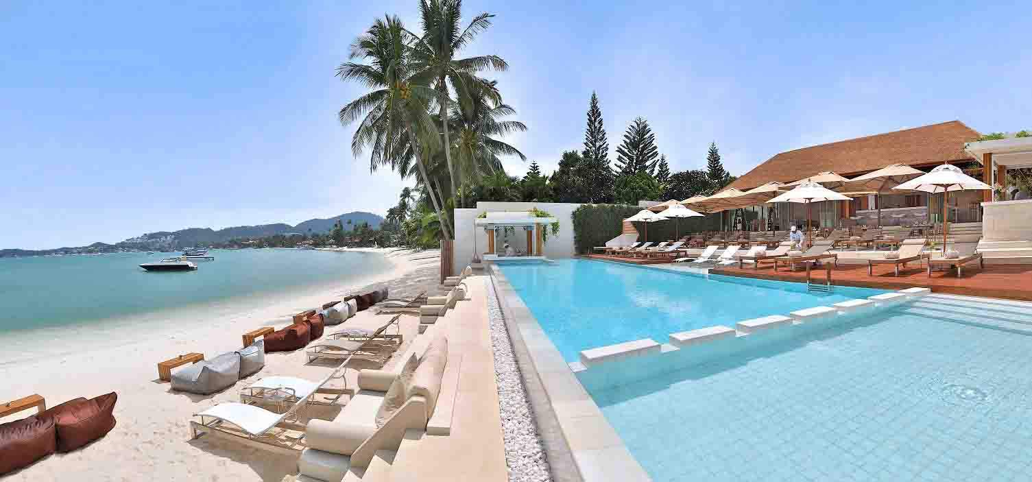 Продажа недвижимости Chi The Residence, Таиланд, Самуи, Банг Рак | Villacarte