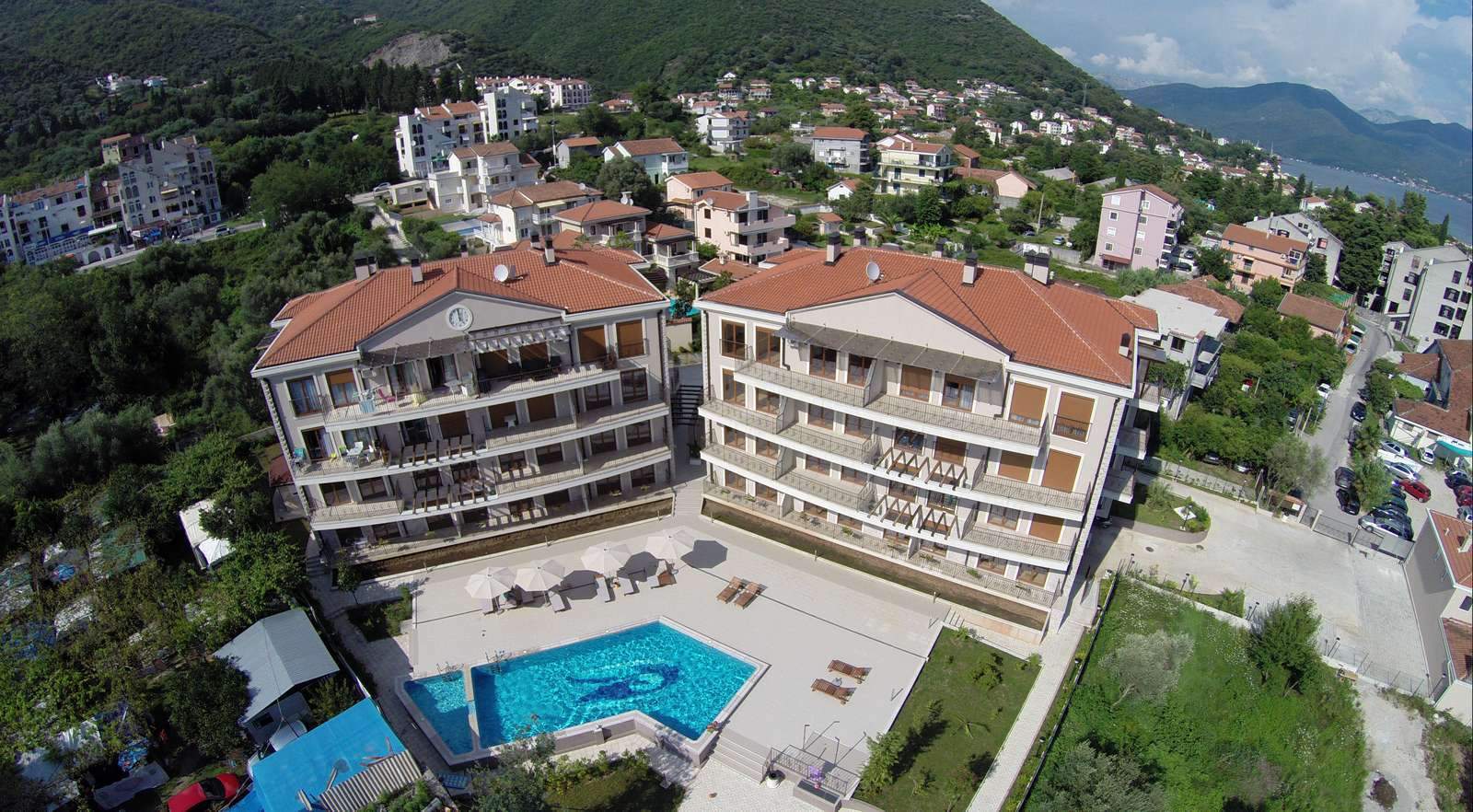 Продажа недвижимости Perla Di Boka, Черногория, Регион Херцег Нови, Баошичи | Villacarte