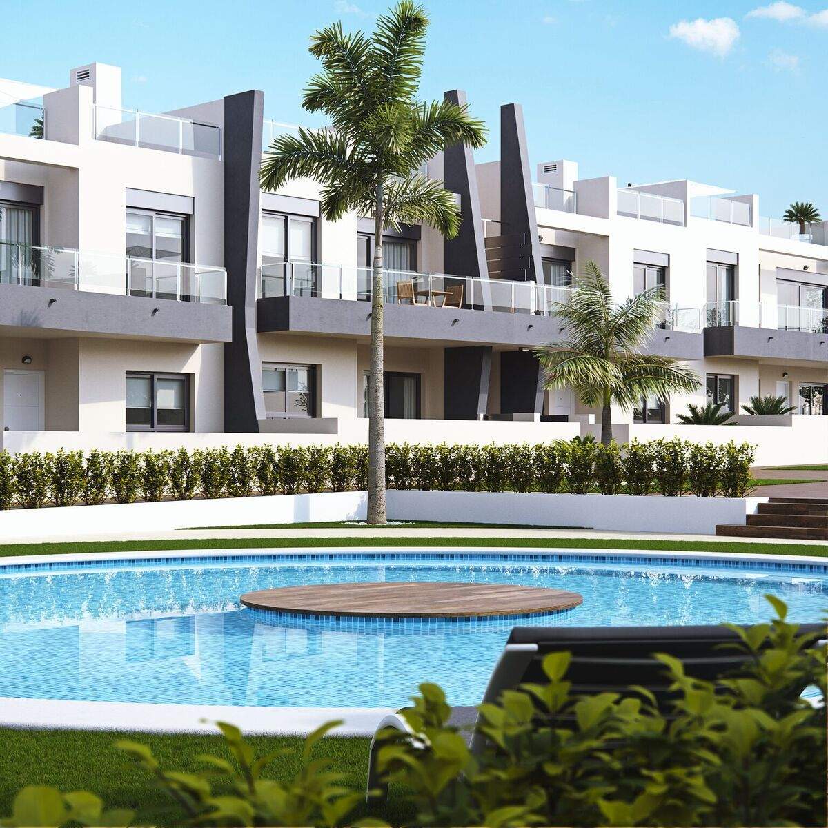 Продажа недвижимости Higuericas Costa en Mil Palmeras, Испания, Коста Бланка, Пилар де ла Орадада | Villacarte
