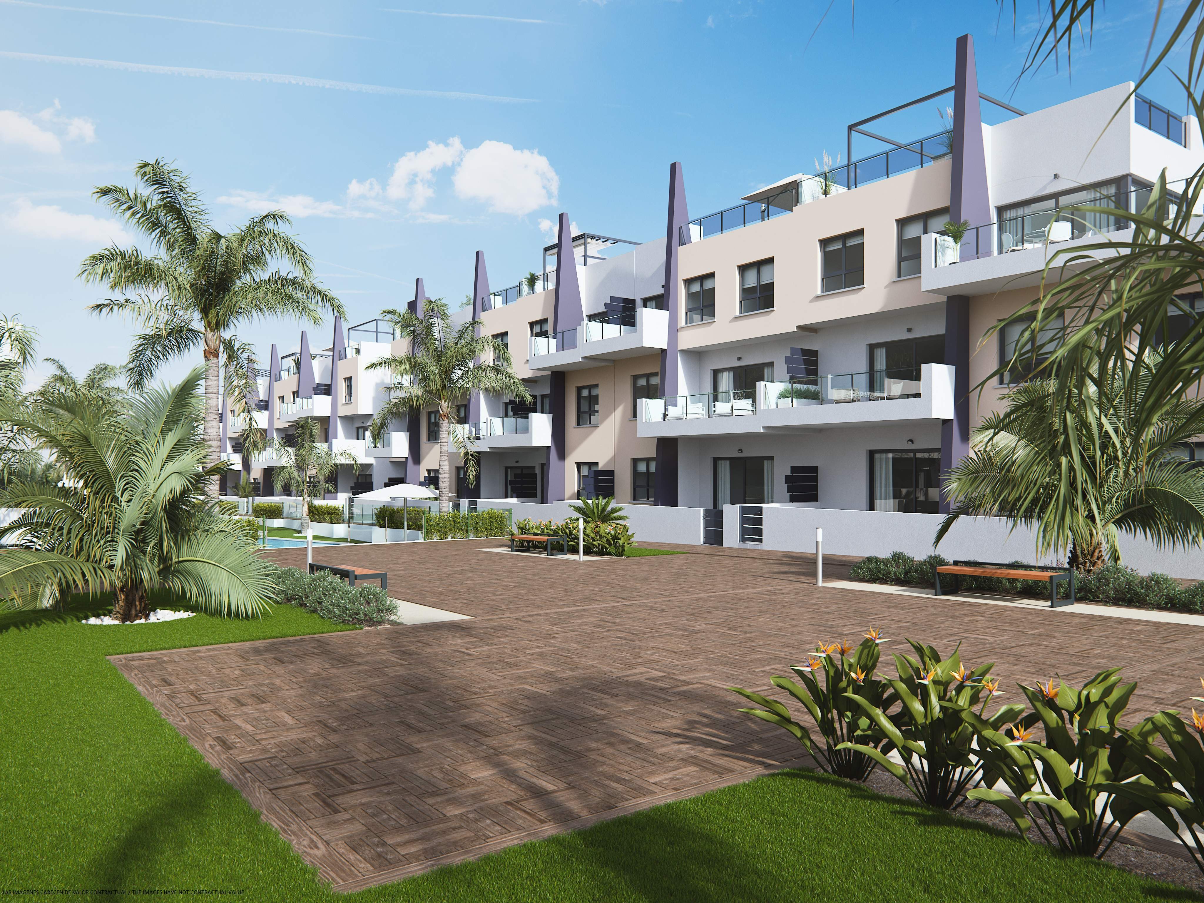 Продажа недвижимости Bianca Beach phase 1, Испания, Коста Бланка, Пилар де ла Орадада | Villacarte