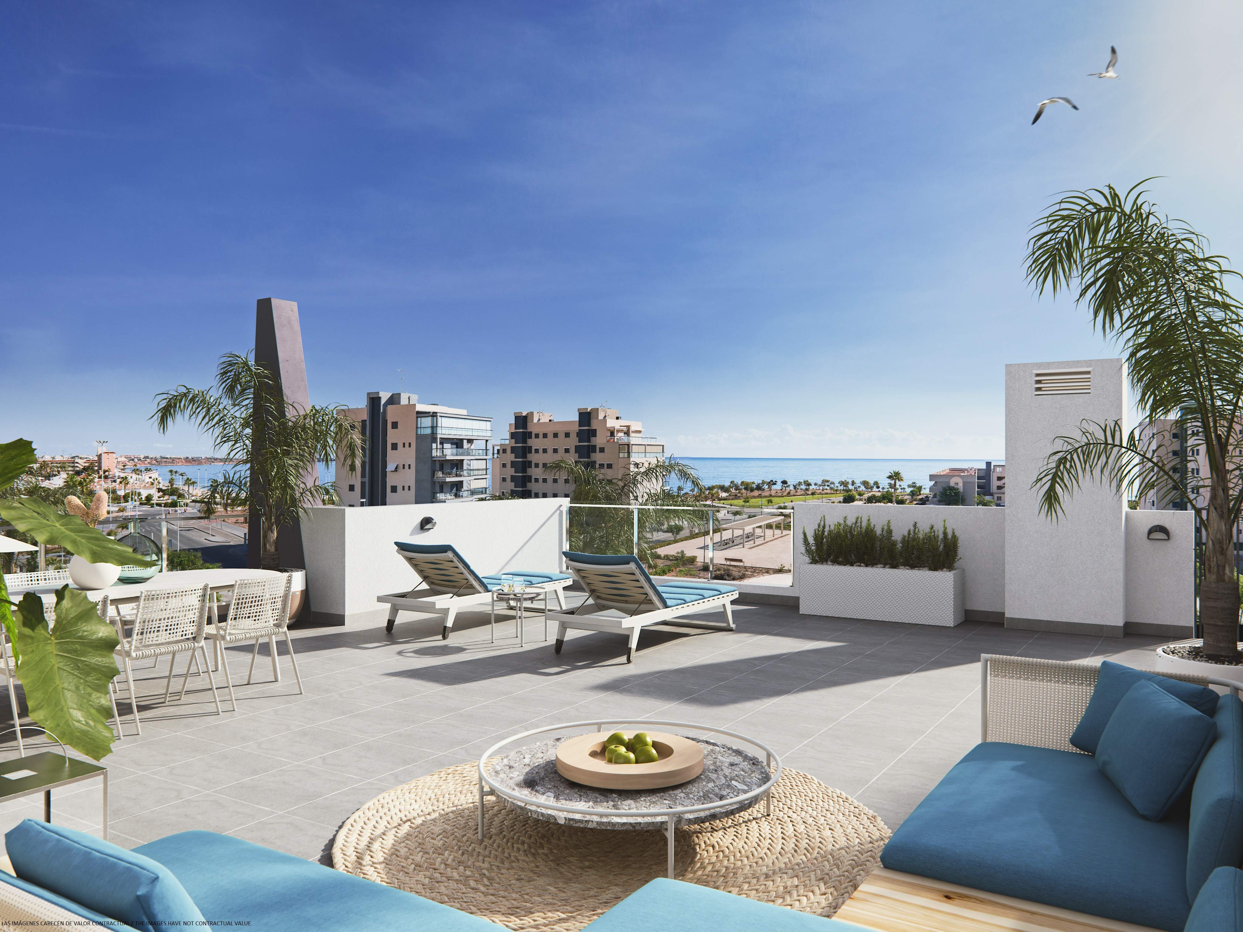 Продажа недвижимости Bianca Beach phase 1, Испания, Коста Бланка, Пилар де ла Орадада | Villacarte