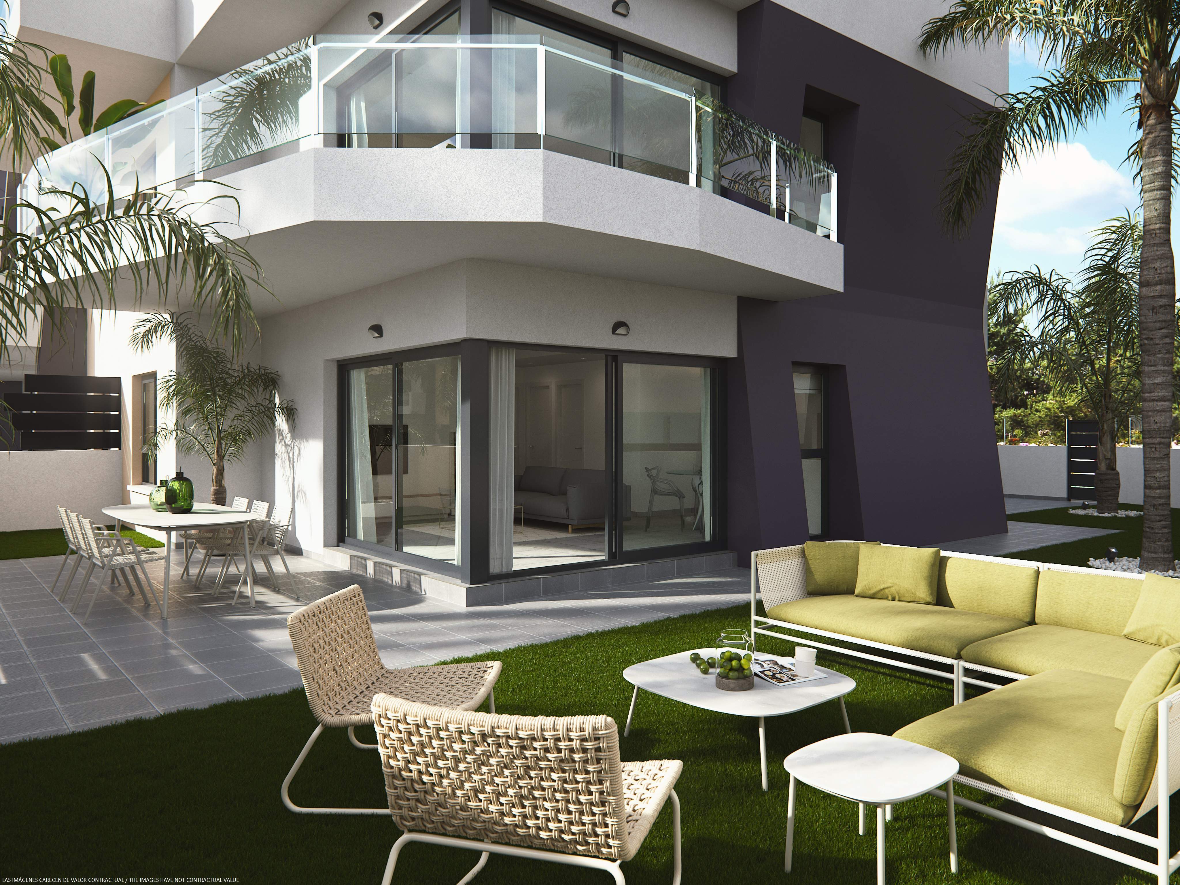 Продажа недвижимости Bianca Beach phase 2, Испания, Коста Бланка, Пилар де ла Орадада | Villacarte