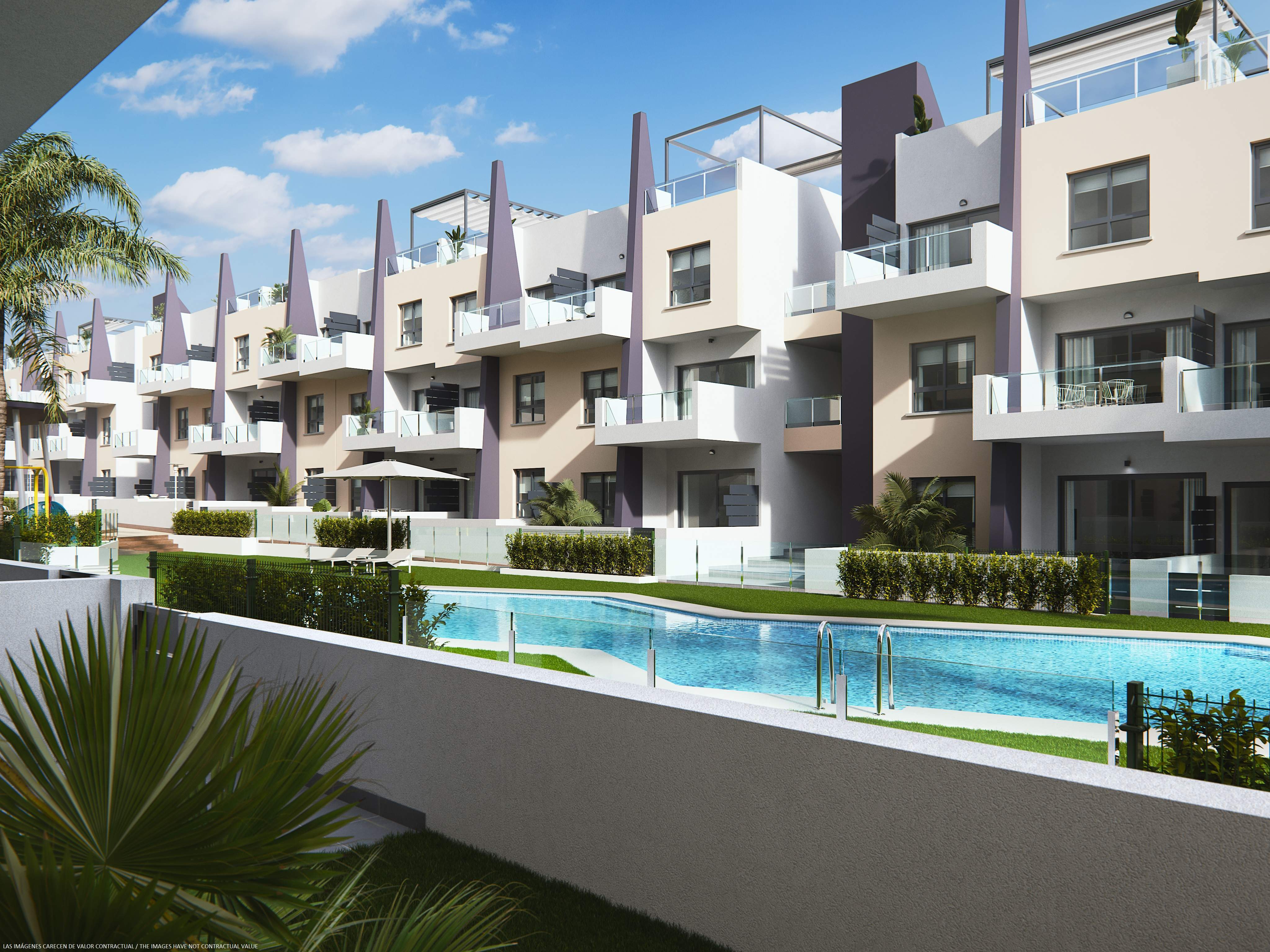 Продажа недвижимости Bianca Beach phase 2, Испания, Коста Бланка, Пилар де ла Орадада | Villacarte