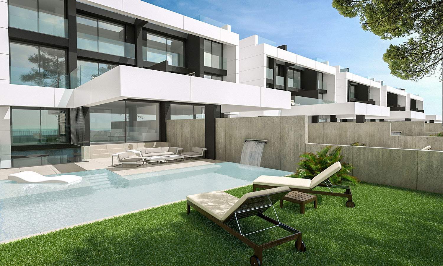 Продажа недвижимости NEXUS BEACH, Испания, Коста Бланка, Эль Кампельо | Villacarte