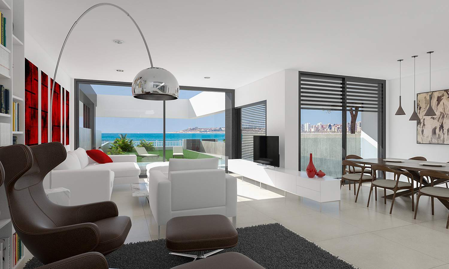 Продажа недвижимости NEXUS BEACH, Испания, Коста Бланка, Эль Кампельо | Villacarte