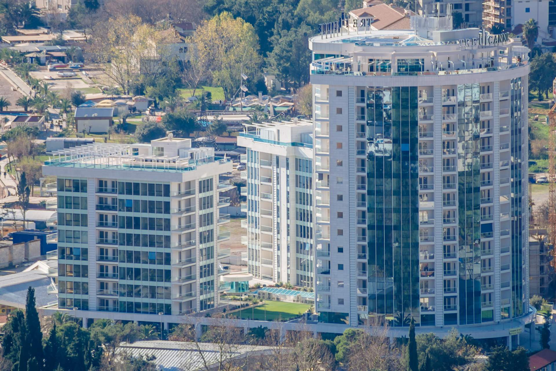 Продажа недвижимости TreCanne, Черногория, Будванский регион, Будва | Villacarte
