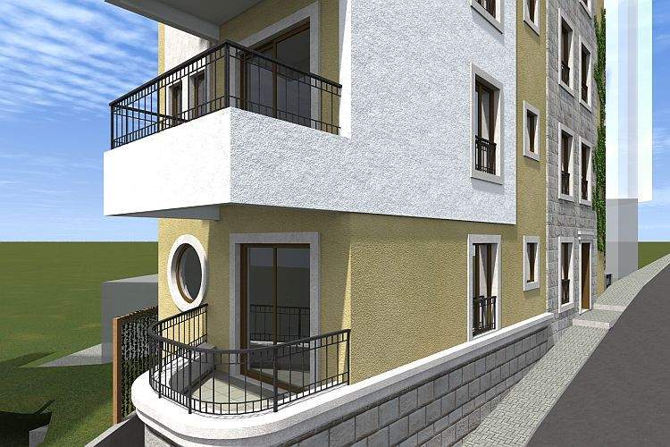 Продажа недвижимости Nest Becici, Черногория, Будванский регион, Бечичи | Villacarte