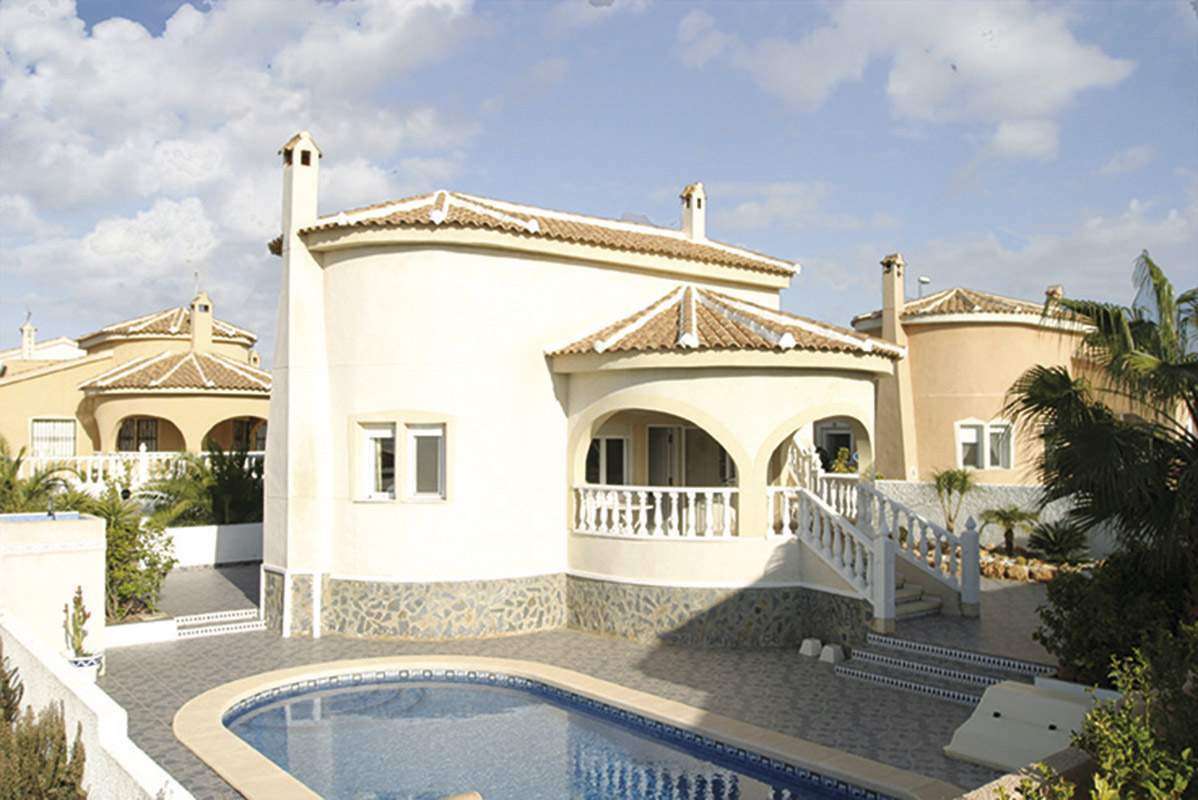 Продажа недвижимости  Ciudad Quesada Golf - Villa Conchita , Испания, Коста Бланка, Сьюдад Кесада | Villacarte