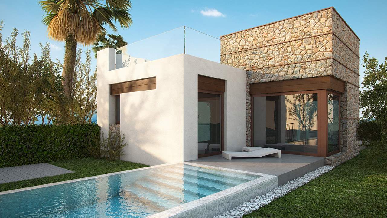 Продажа недвижимости  Villas La Finca - Namur , Испания, Коста Бланка, Альгорфа | Villacarte