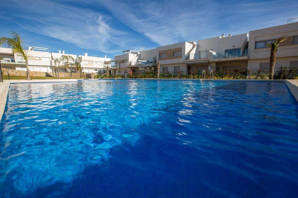 Продажа недвижимости  CAPRI - TOP FLOOR 3 BEDROOM , Испания, Коста Бланка, Лос Монтесинос | Villacarte