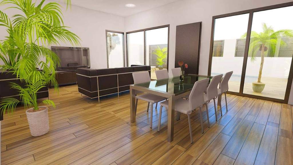 Продажа недвижимости  ALEJANDRA VIII - VILLA 1 LEVEL , Испания, Коста Бланка, Пилар де ла Орадада | Villacarte