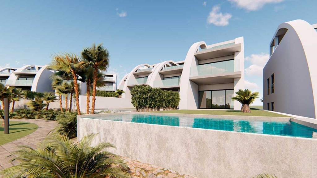 Продажа недвижимости  OCEANIC LUXURY - TOP FLOOR , Испания, Коста Бланка, Сьюдад Кесада | Villacarte