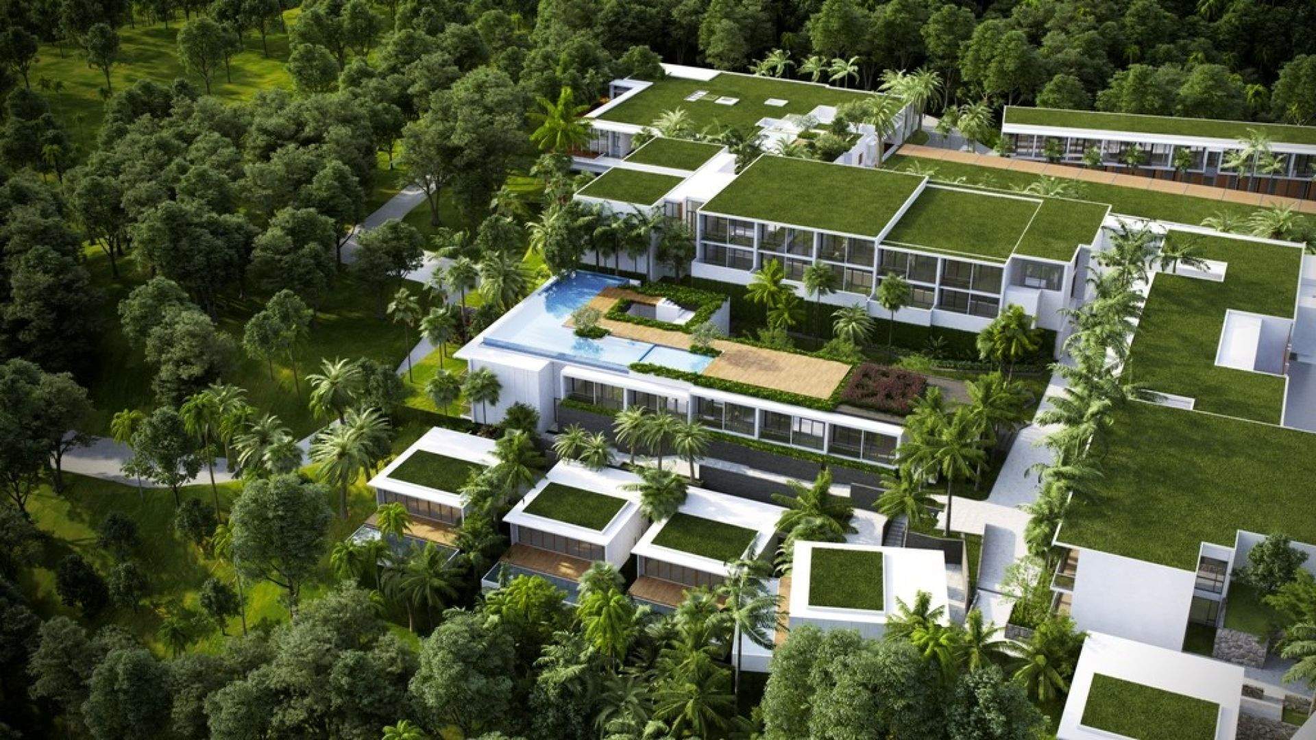 Продажа недвижимости Melia Phuket Karon Residences, Таиланд, Пхукет, Карон | Villacarte