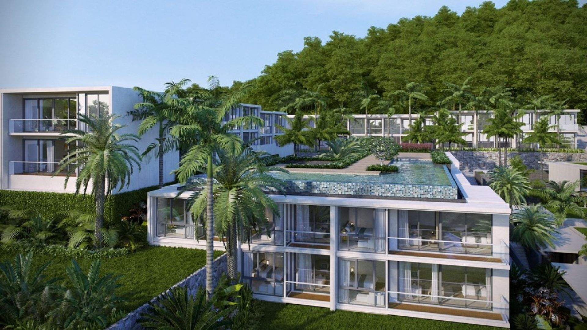 Продажа недвижимости Melia Phuket Karon Residences, Таиланд, Пхукет, Карон | Villacarte