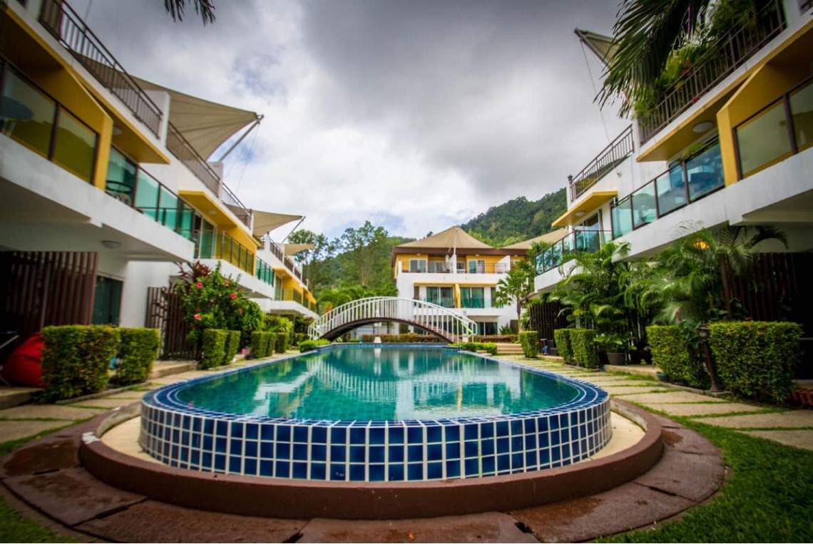 Продажа недвижимости AP Grand Residence Twin, Таиланд, Пхукет, Камала | Villacarte