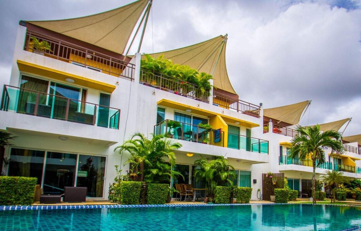Продажа недвижимости AP Grand Residence Twin, Таиланд, Пхукет, Камала | Villacarte