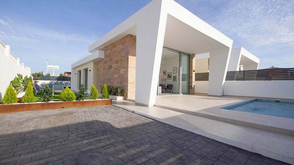 Продажа недвижимости  GOLD VILLAS - ORTIZ LEFT , Испания, Коста Бланка, Торревьеха | Villacarte