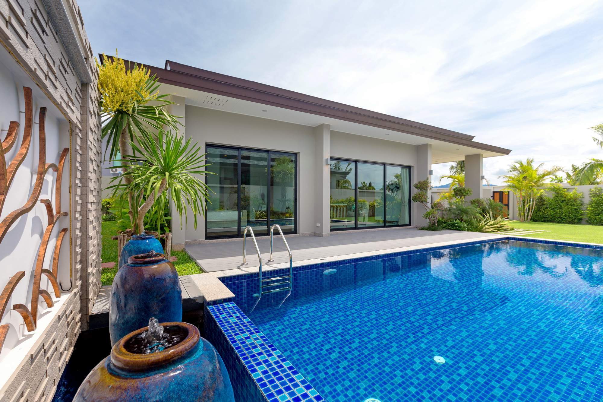 Продажа недвижимости Peykaa Estate, Таиланд, Пхукет, Банг Тао | Villacarte