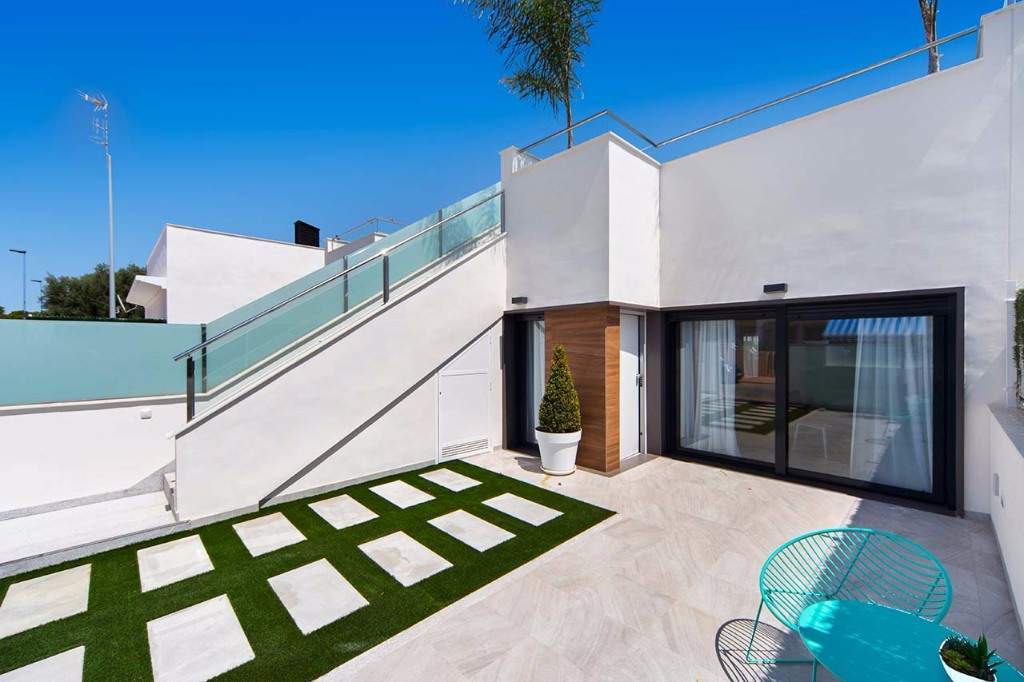 Продажа недвижимости  CHALET OLIVAR DE RODA GOLF - 2 BEDROOM , Испания, Коста Калида, Лос Нарехос | Villacarte