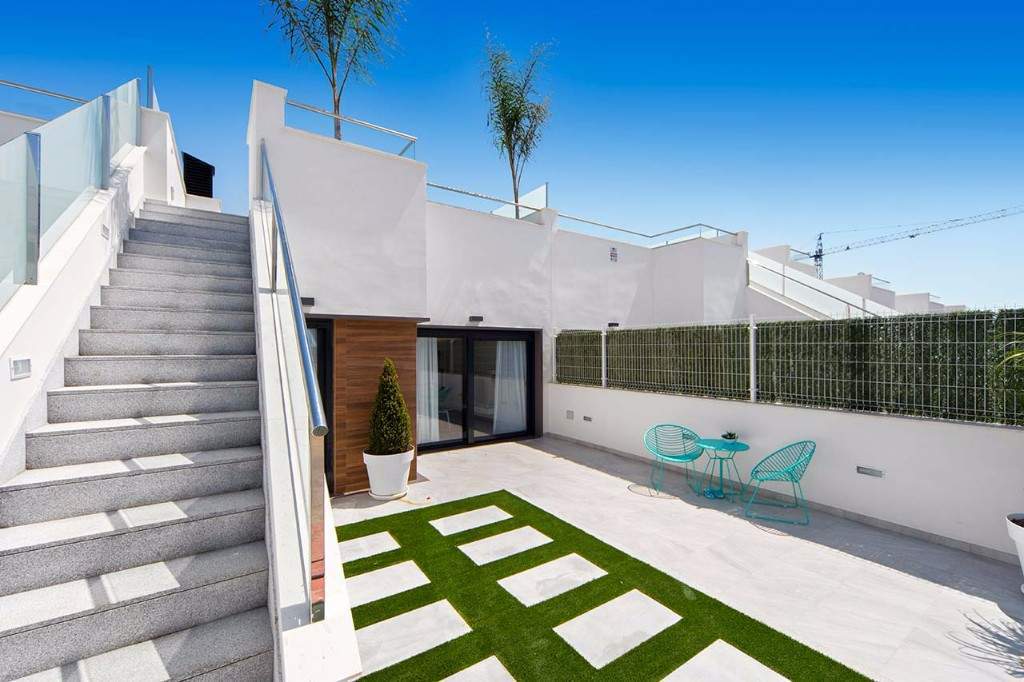 Продажа недвижимости  CHALET OLIVAR DE RODA GOLF - 2 BEDROOM , Испания, Коста Калида, Лос Нарехос | Villacarte