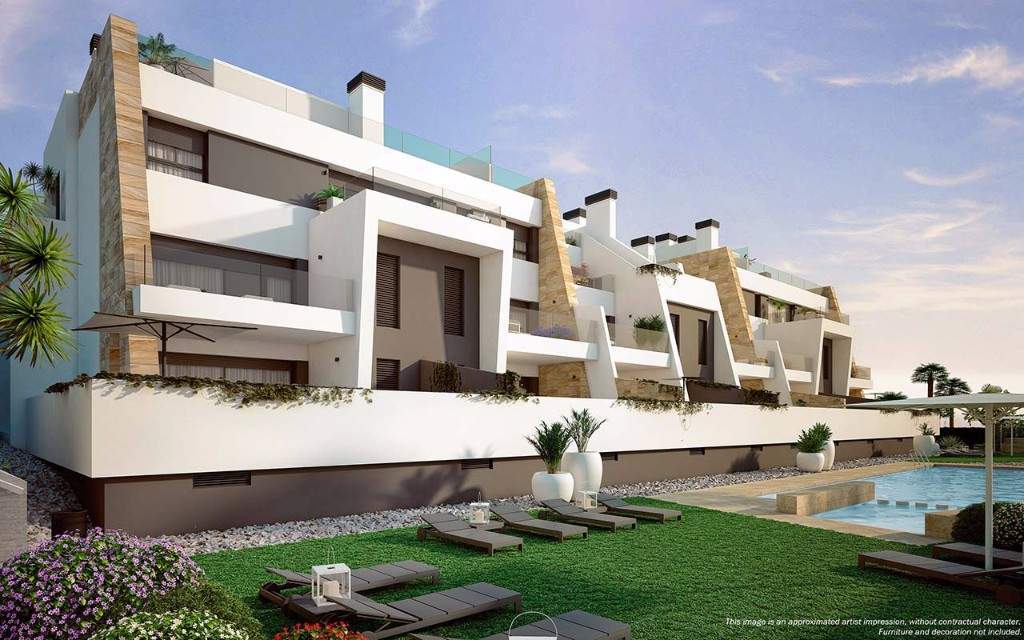 Продажа недвижимости  SAMOA APARTMENTS - 3 BEDROOMS PENTHOUSE , Испания, Коста Бланка, Ориуэла Коста | Villacarte