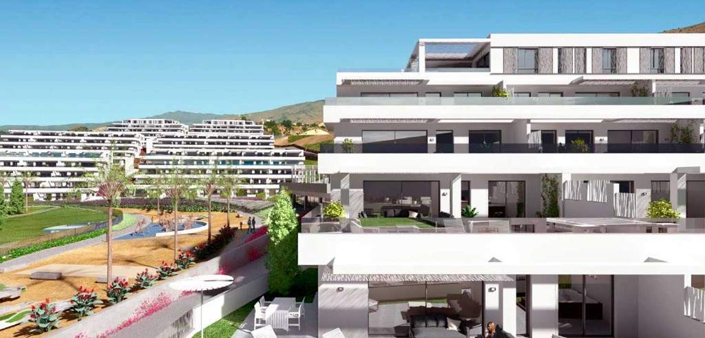 Продажа недвижимости  SEASCAPE RESORT - VILLAS , Испания, Коста Бланка, Финистрат | Villacarte